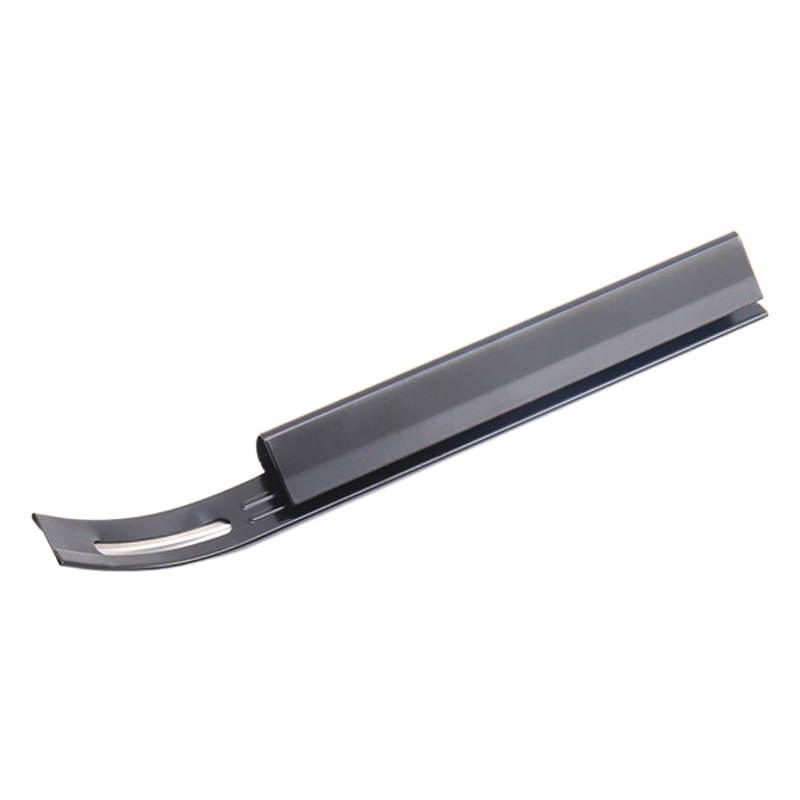 DIY herramienta de cuero hecha a mano cuchillo de cuero cuchillo fino arco adelgazamiento cuchillo herramienta de corte de borde de cuero