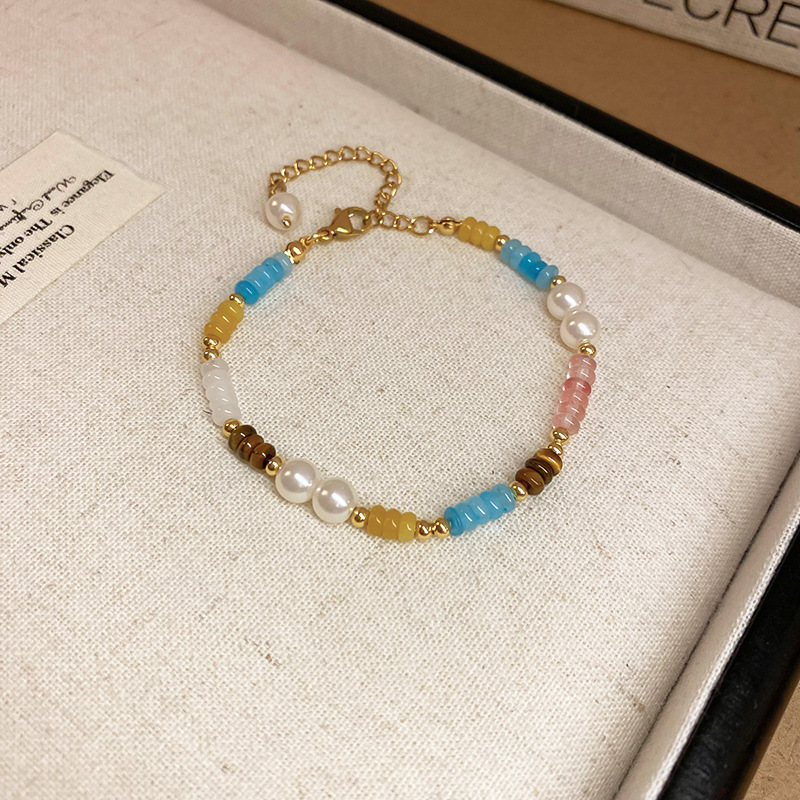 125 brazaletes - color