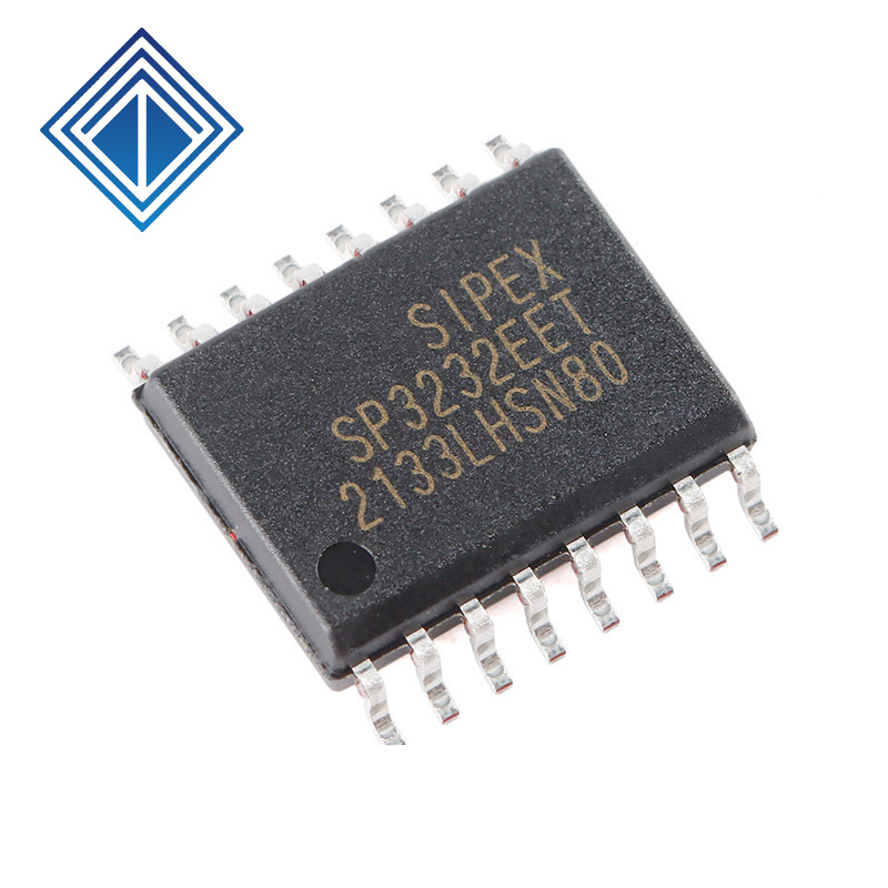 EXAR/艾科嘉	SP3232EET-L/TR	SOIC-16  RS232芯片