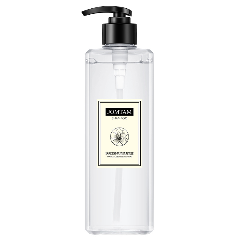 Xiaomeitang fragancia suave freesia champú limpieza profunda hidratante mejora del cabello maníaca champú al por mayor