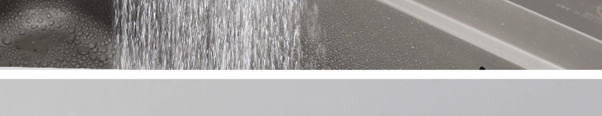 All-copper flying rain digital display pull-out gun ash vegetable basin faucet, cold and hot water shower head, telescopic multi-functional mixed faucet undefined