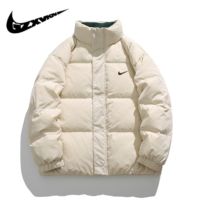 Cross-Border Men's Clothing 2026 Winter White Duck down Jacket Men's Trendy Outdoor Sports Couple Student down Coat Women