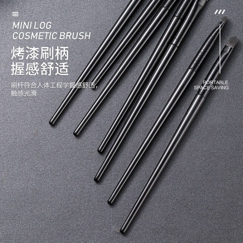 沧州软毛支眼影刷小号大号眼部卧蚕细节晕染刀锋眼线化妆刷套装|undefined