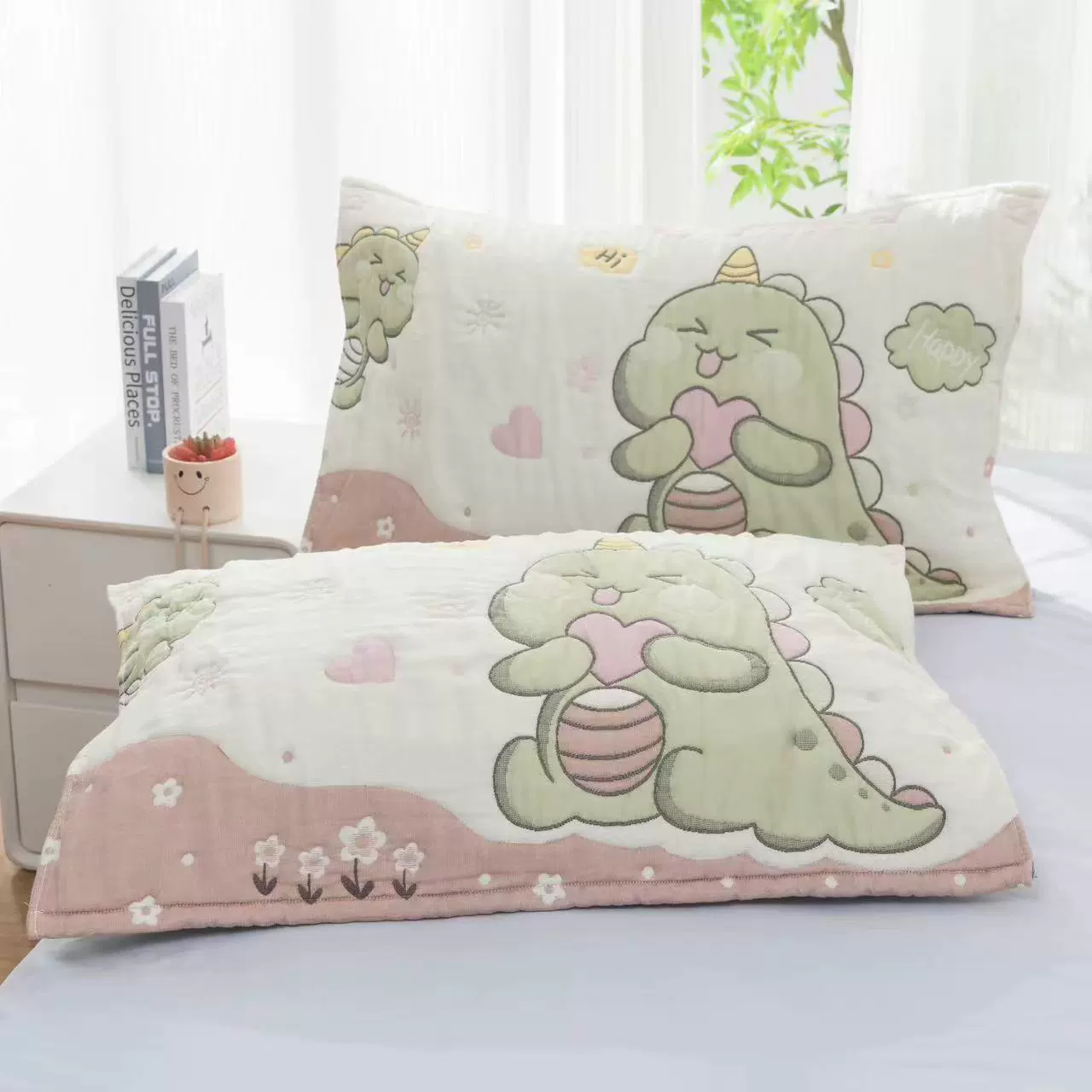 П pillowcase? Wait must translate accurately. Let's craft translations.
