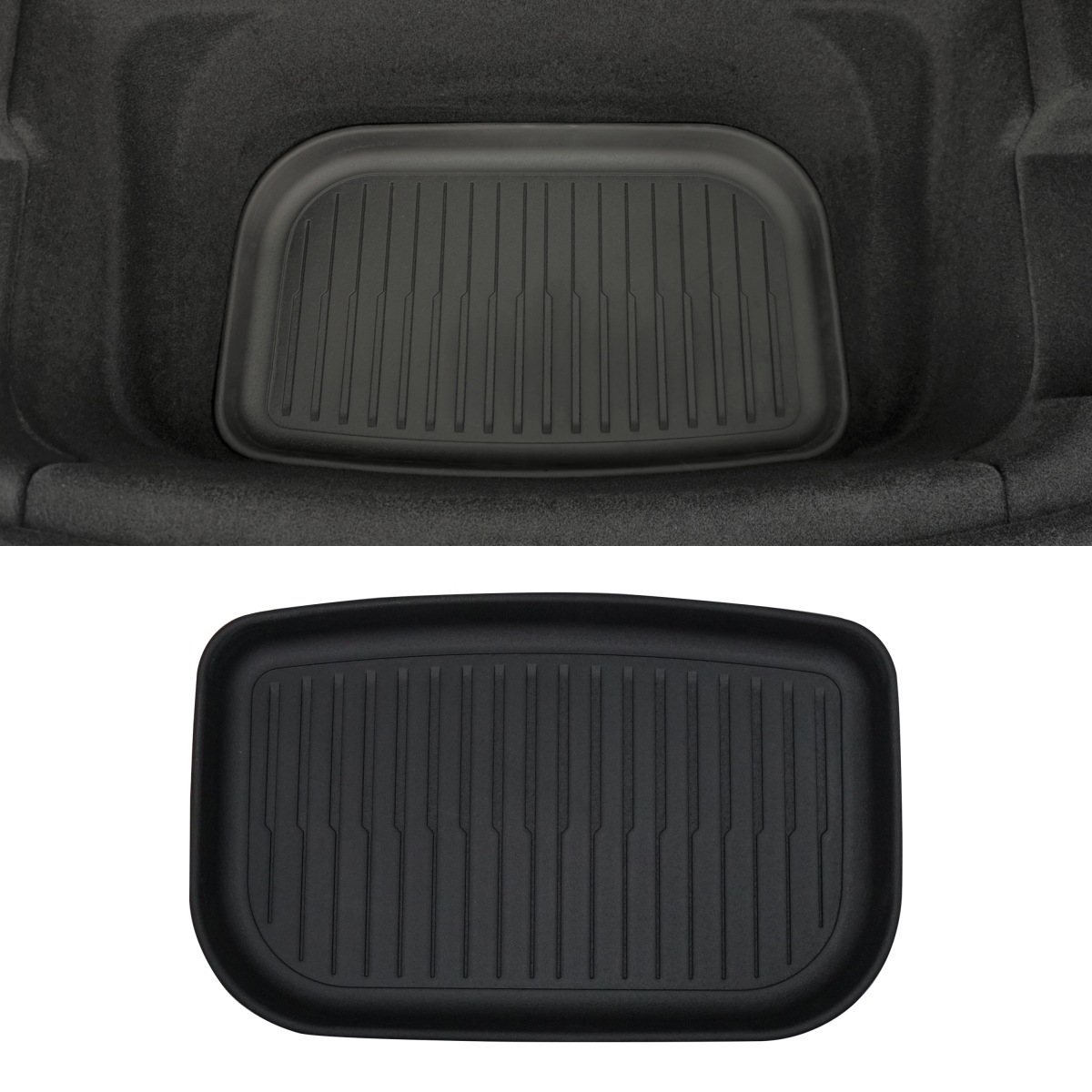 Suitable for Tpe Waterproof Pad Export Cross-Border Automotive Supplies Tesla Accessories
