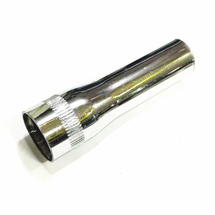 Protective nozzle 500A diameter reduction, (one piece = 5 pieces = one box) copper