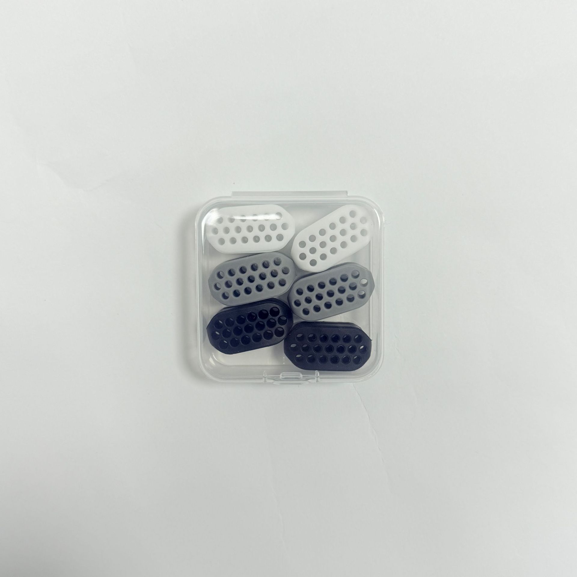 Entrenador de músculo de mordida transfronteriza mandíbula entrenador de músculo facial entrenador de músculo facial