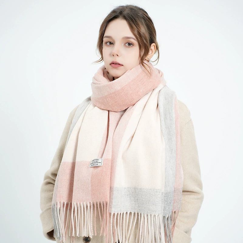Woolen winter scarf, Birthday gift