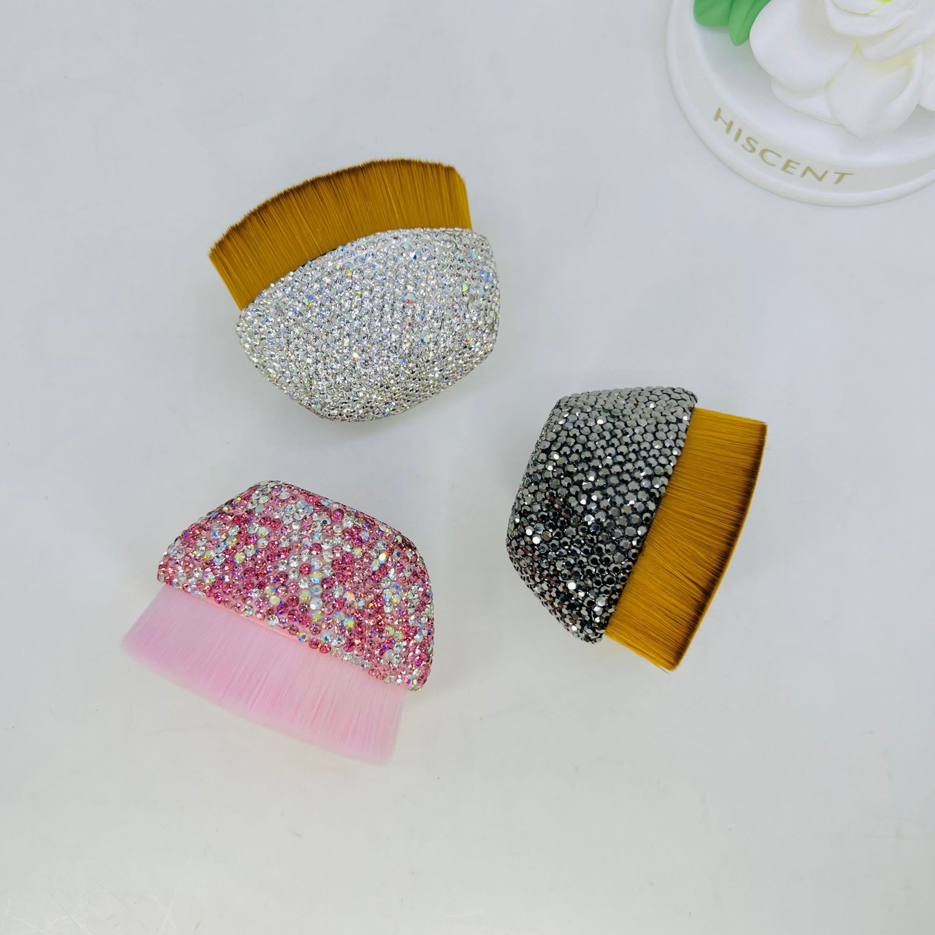 Makeup Brush Set 9