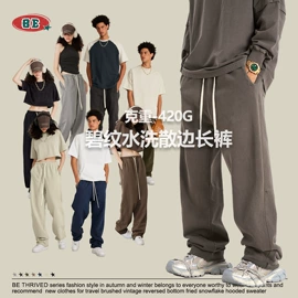 男式T恤;男式卫衣;男式休闲裤