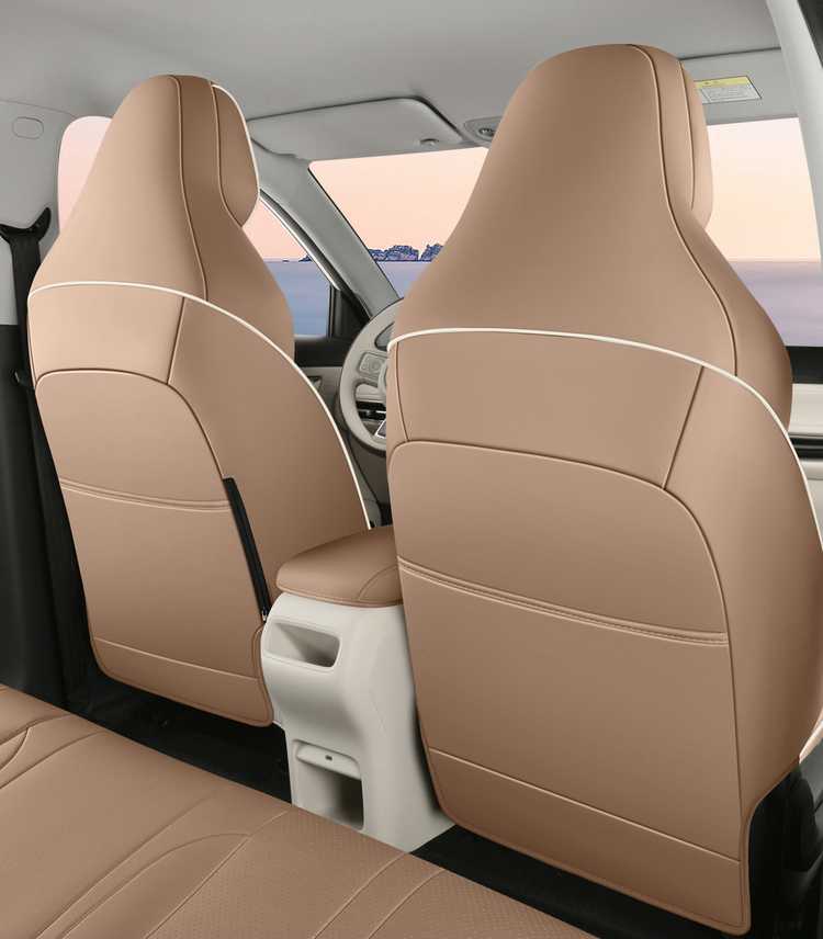 2026 Wuling Bingo S Special Car Seat Covers, Bingo S Flagship Edition Exclusive Model, All-Inclusive Four-Season Seat Cushions