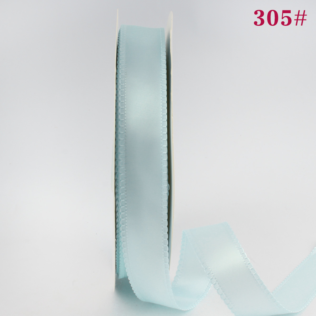1cm de ancho de banda de gancho de color ropa accesorios para el cabello instantáneos hechos a mano DIY cinta regalo gran descuento image 22