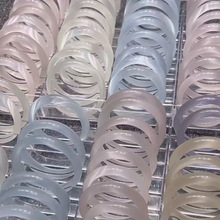 自有工厂猫眼石冰冰蓝香槟金白月光玻璃细支银灰紫色旅游直播