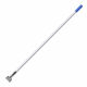 Thickened Dust Push Rod Stainless Steel Rod Mop Rod Mop Row Long Rod Steel Pipe Lengthened Galvanized Rod 15000 to Clamp