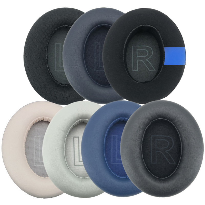 Suitable for Anker Soundcore Life Q20 Q20I Headphone Covers Sponge Earmuffs Earmuffs Suitable for Anker Soundcore Life Q20 Q20I Headphone Covers Sponge Earmuffs Earmuffs