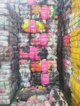 旧衣服旧鞋运动鞋二手夏装集装箱外贸出口工厂批发尼日利亚赞比亚