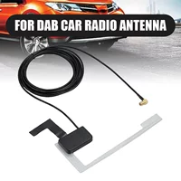 Автозапчасти автомобильная DAB радиоприемная антенна dab автомобильная антенна радио цифровая радиоприемная антенна автомобильная