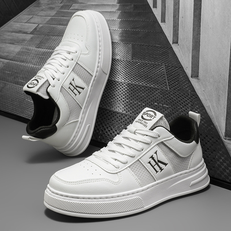 Zapatos de hombre deportivos casuales de estilo fino de verano sin cordones zapatos planos diarios transpirables, de moda, cómodos y versátiles