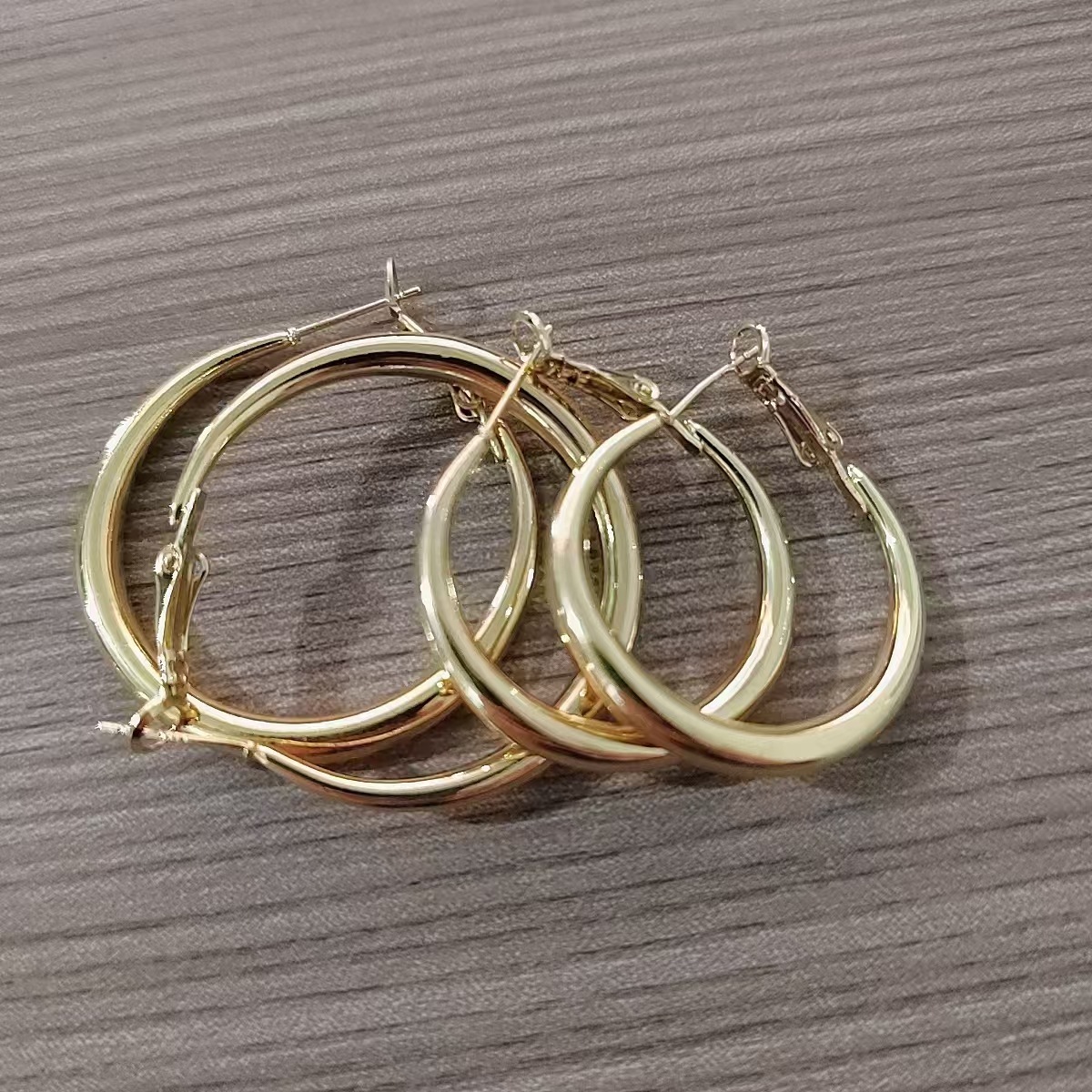 Anillo frío de estilo