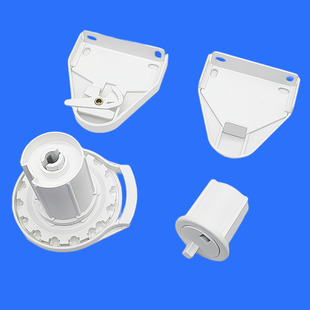 38mm American Roller Blind Head 38mm Curtain Head Curtain Accessories Manual Roller Blind Accessories Bead Head