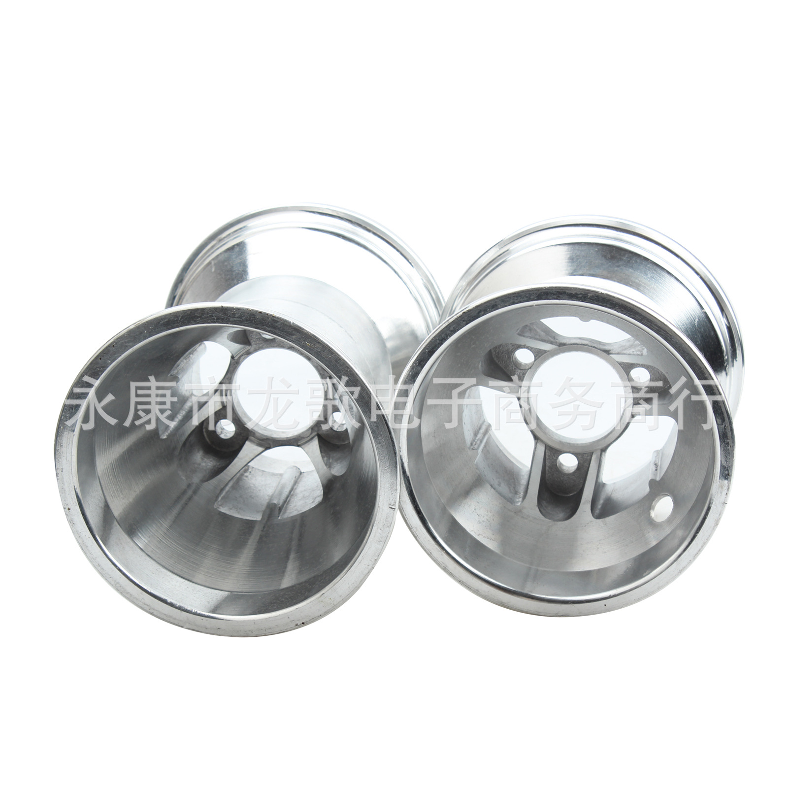Al por mayor de 5 pulgadas de aluminio 11x7.10-5 neumáticos de carro a la deriva 10 * 4.50-5 llantas de aluminio image 5