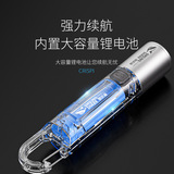 Дорожный телескопический дизайнерский фонарь