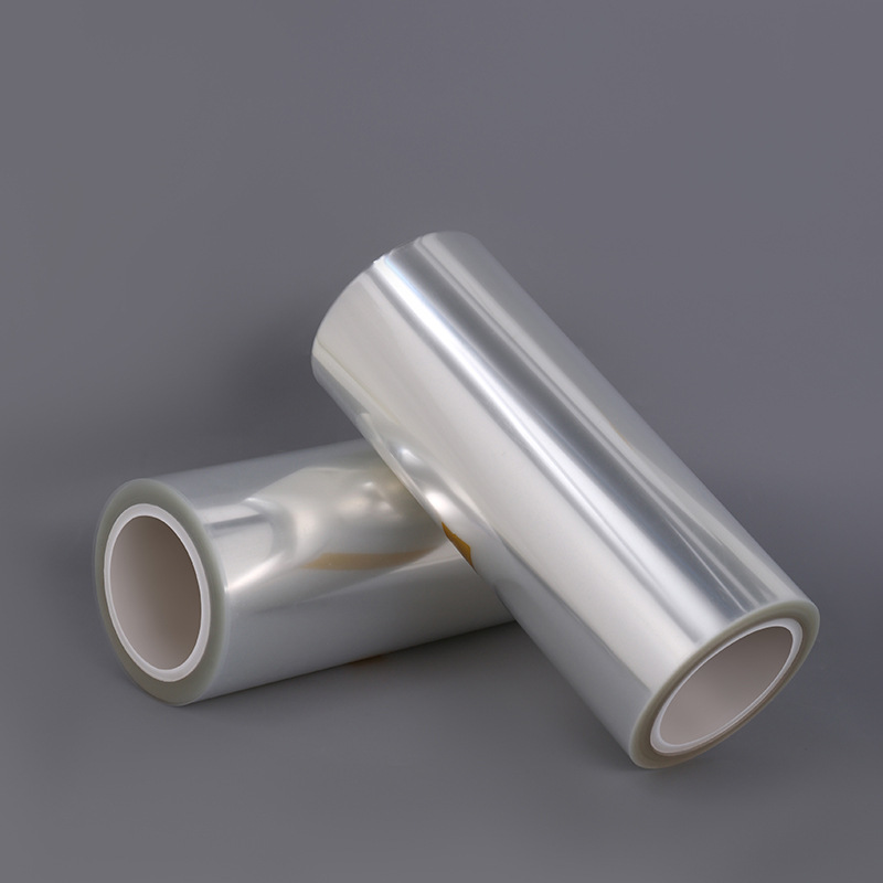 厂家直供透明离型膜，电子膜切胶粘行业专用 现货批发