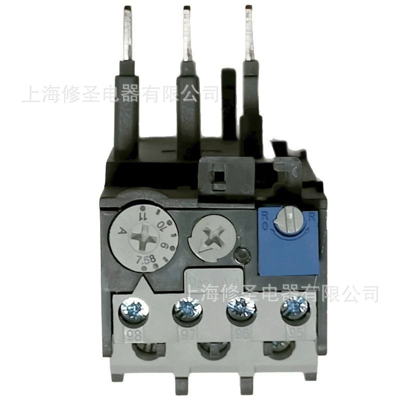 Только Оригинальное реле тепловой перегрузки ABB TA25DU-M серия Настоящая съемка поддерживает официальный осмотр скидка на большое количество