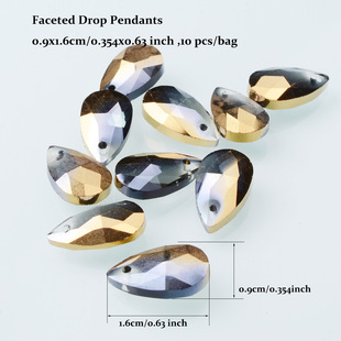 �r�г���9x16mmˮ������DIY�Ʒ���ˮ�ε���
