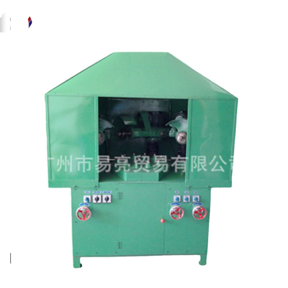 广东现货五金不锈钢手表外圆金属汽车金属零件镜面大磨盘抛光机