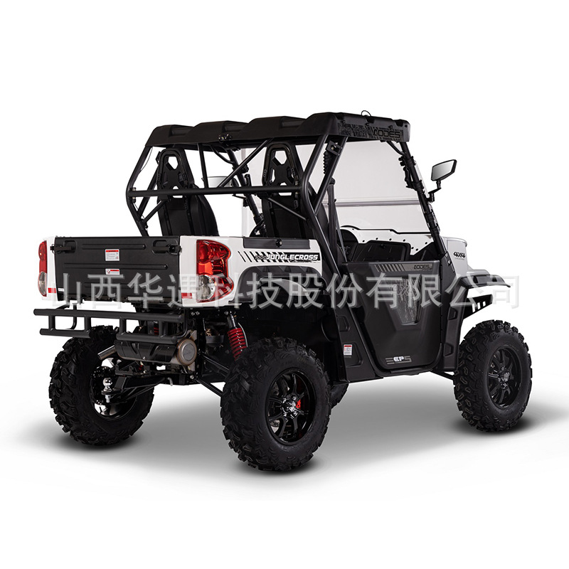 Fábrica directa nueva multifunción con cucharón 4WD adulto SUV / SUV ATV / UTV 10