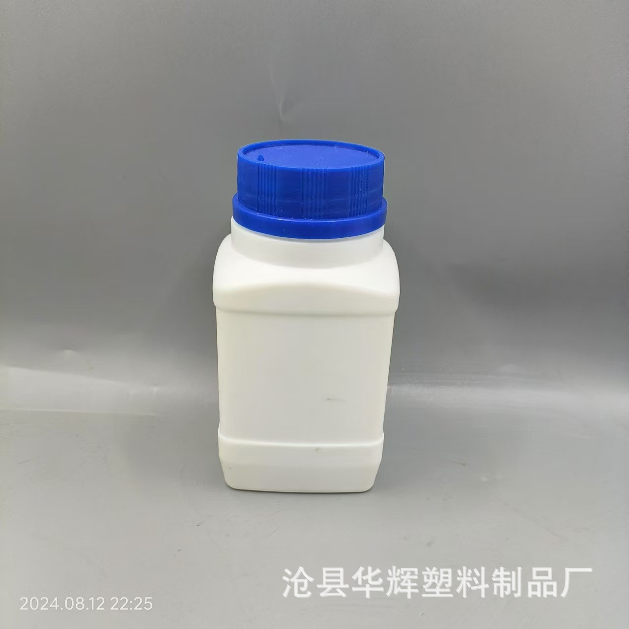 浙江厂家白色260克粉剂洗衣粉爆炸盐管道疏通剂彩票粉小方瓶250g