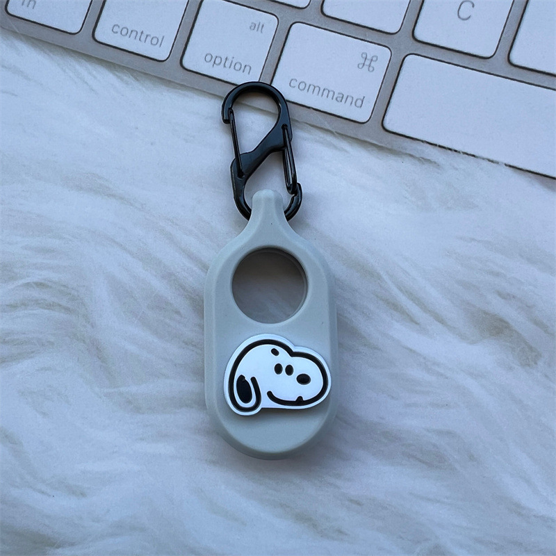 Aplicable a la nueva funda protectora Samsung Galaxy SmartTag2 posicionamiento Tracker bolsa anti-perdido Anti-caída Shell