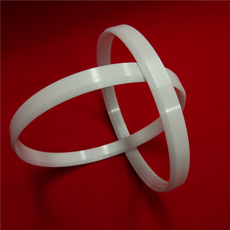 移印机油墨盅用 耐磨 圆形 氧化锆陶瓷刀环