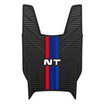 Suitable for 25 models of Niu Electric vehicle foot mat - nlt-letter-color-strips-come-with-traceless-adhesive