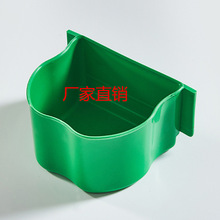 工厂直销八哥碗 鹦鹉鸟食用具 喂食盒鸟水槽杯鸟笼子塑料辅助配件