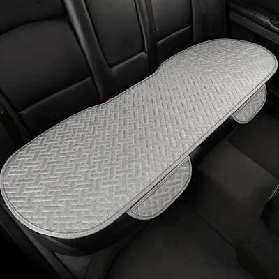 Seat cushion, seat cover | Trade Explosion Single Seat - gray-rear-seat-cushion