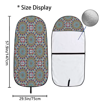 all seasons, car use 31 — Universal seat cover - sfht620-75x150