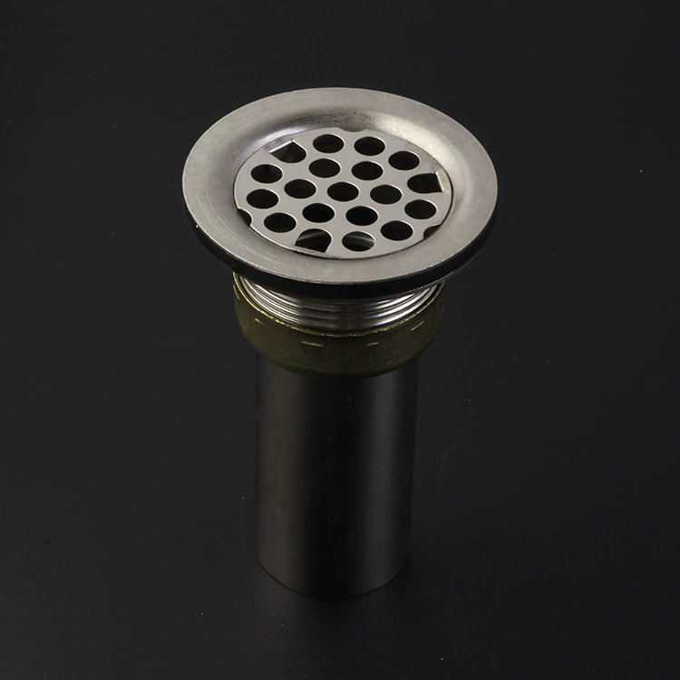 Слив для пола из нержавеющей стали Ванная комната Кухня Ванная комната из нержавеющей стали дезодорант большого объема против засорения Слив для пола