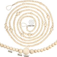 �羳���� 1pc ԭľɫ��@�L ľ��ڠt�b�ľ�ƴ��� ���h�}�Q�鴮