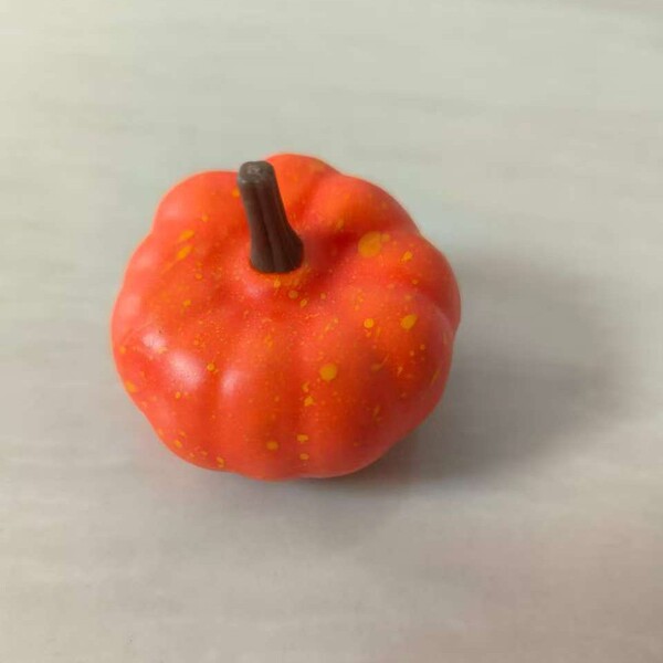Simulated Pumpkin 5cm Foam Halloween Pumpkin Harvest Festival Autumn…