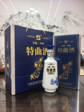 四川泸州施可富特曲青花  42度/52度浓香型白酒 外贸出口产品  百