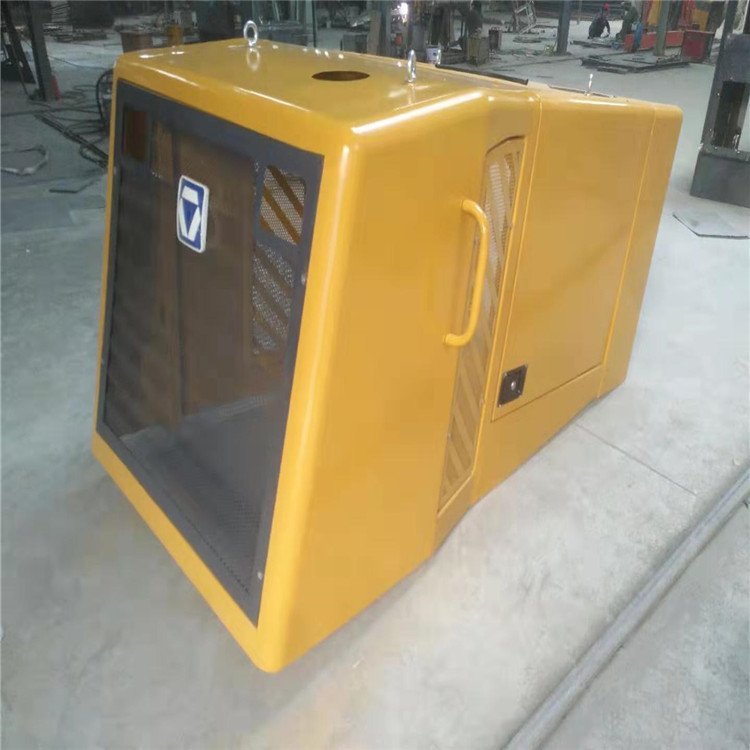 Una fábrica de maquinaria de mina a bordo de la aeronave todo el vehículo accesorios cabina caja de engranajes