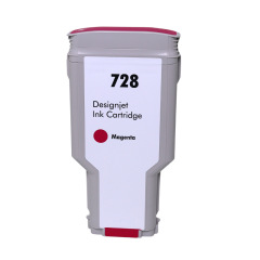 DreamStream compatible HP 728 ink cartridge for HP Designjet T830 T730 printers, F9J68A