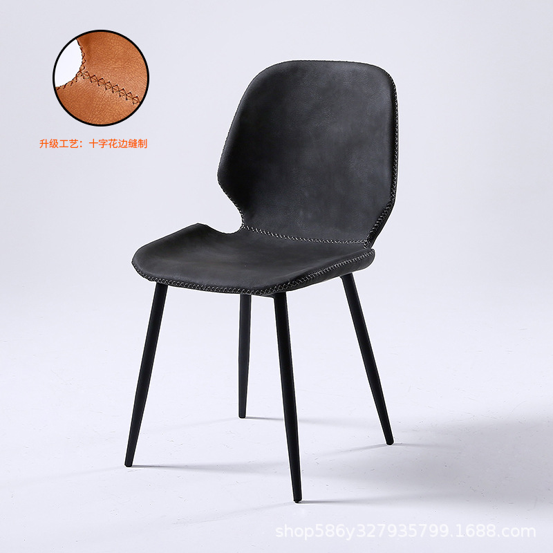 레트로 블랙 그레이 F