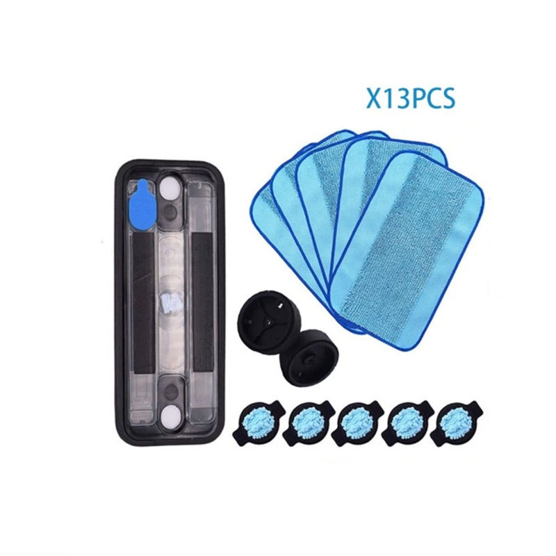 Aplicable al robot de barrido de suelo iRobot 380T 320 / 4200 / 5200 tanque de agua caja de agua accesorios de filtro de trapa