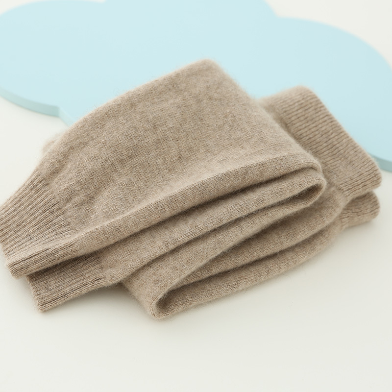 Leggings infantiles 2025 otoño y invierno nuevos niños y niñas calentamiento pantalones de punto pantalones infantiles ropa infantil niños pequeños