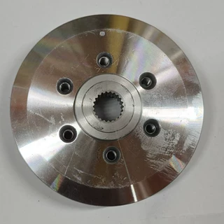 厂家直销摩托车离合器压盘中心套小鼓WAVE125/T100