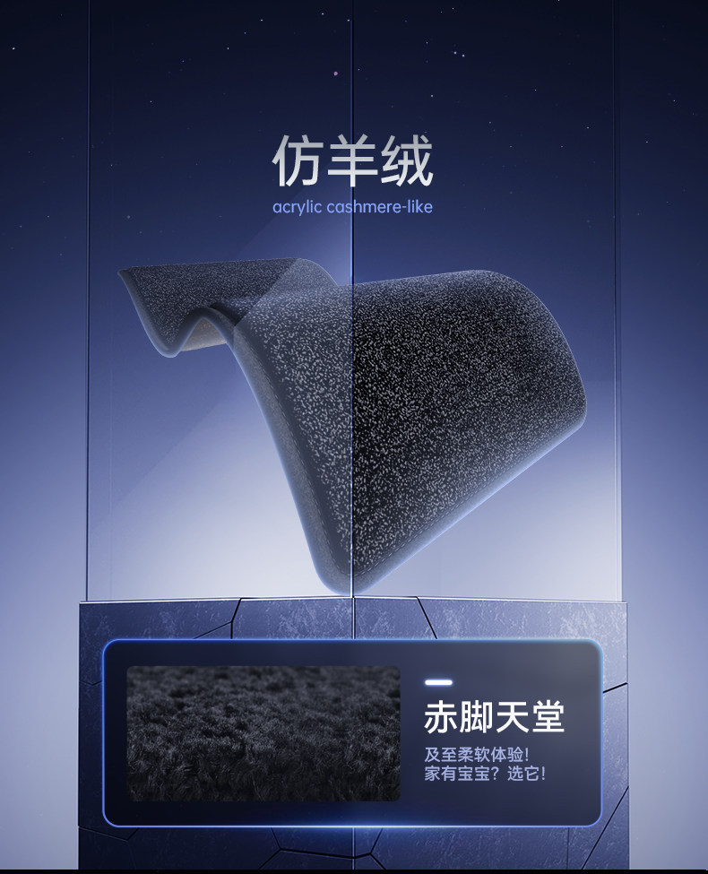 Suitable for Ideal L8Livis Floor Mats Tpe New Car Interior Modification Accessories Trunk Mat Starry Sky Carpet Floor Mat