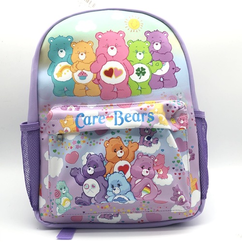 Soft PU cute backpack for students and children to go out small schoolbag backpack Pacha dog Kuromi cinnamon dog backpack